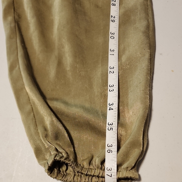 Elegant GREEN Jumpsuit - Picture 10 of 11